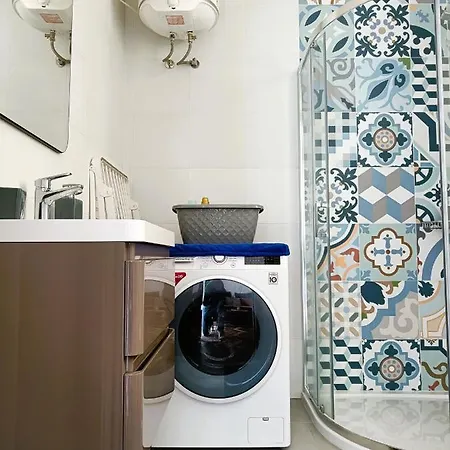 Two Bedroom Loft Apartment With Outdoor Area, Served With Lift Rabat Exterior foto