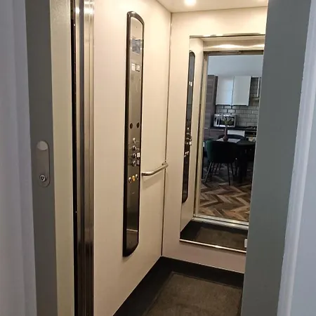 Two Bedroom Loft Apartment With Outdoor Area, Served With Lift Rabat Exterior foto