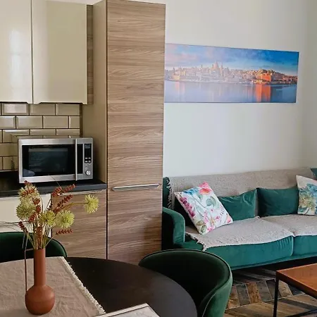 Two Bedroom Loft Apartment With Outdoor Area, Served With Lift Rabat Exterior foto