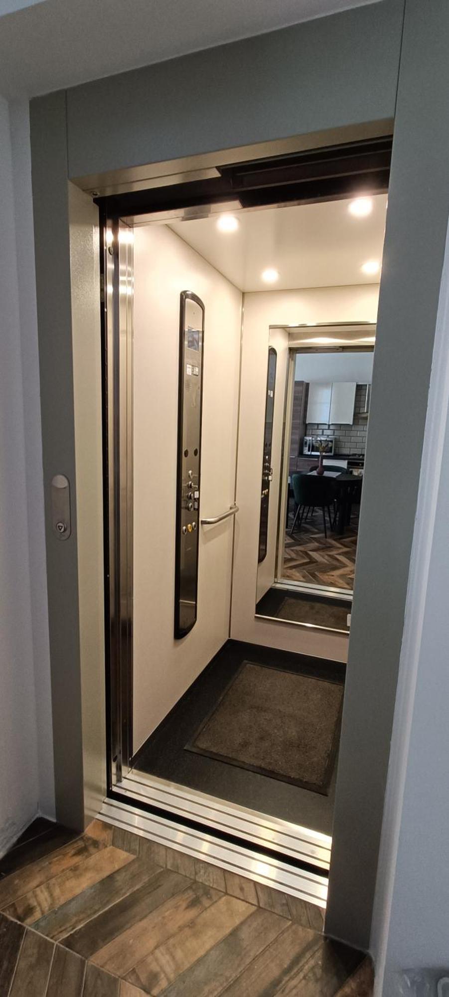 Two Bedroom Loft With Outdoor Area, Served With Lift Rabat