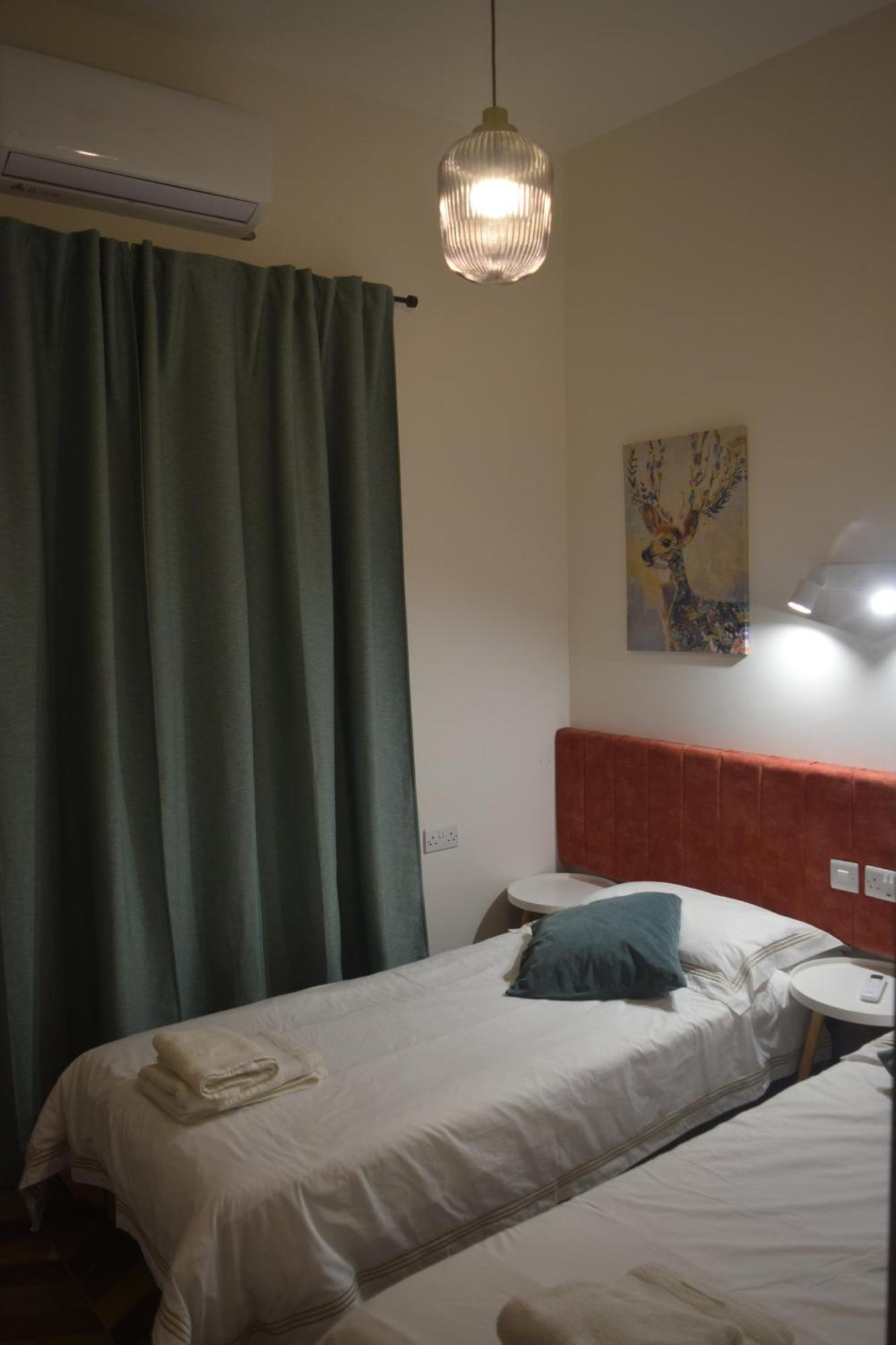 Two Bedroom Loft With Outdoor Area, Served With Lift * Rabat